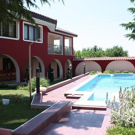 فندق The Red House Kosharitsa المظهر الخارجي الصورة